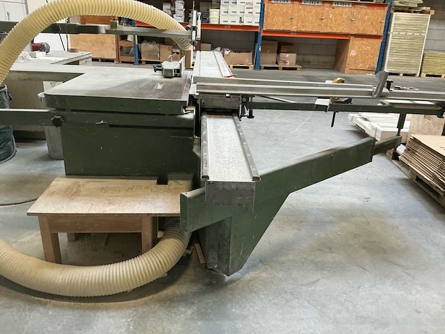 1979 altendorf f-90 zaagtafel - afbeelding 15 van  19