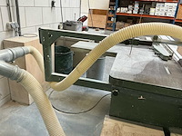 1979 altendorf f-90 zaagtafel - afbeelding 16 van  19