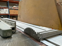 1979 altendorf f-90 zaagtafel - afbeelding 17 van  19