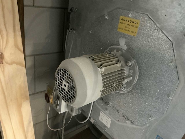 1979 altendorf f-90 zaagtafel - afbeelding 19 van  19