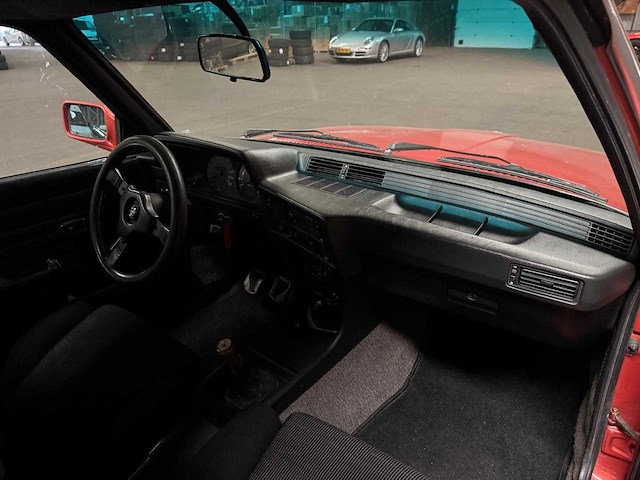 1979 bmw 3-serie cabrio 323i baur tc tn-jb-80 - afbeelding 12 van  15