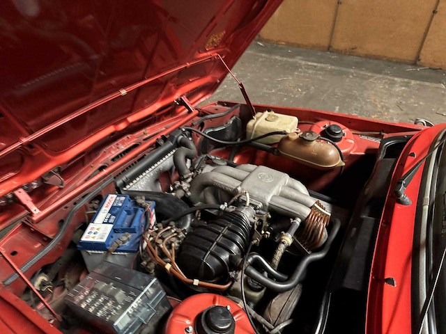 1979 bmw 3-serie cabrio 323i baur tc tn-jb-80 - afbeelding 13 van  15