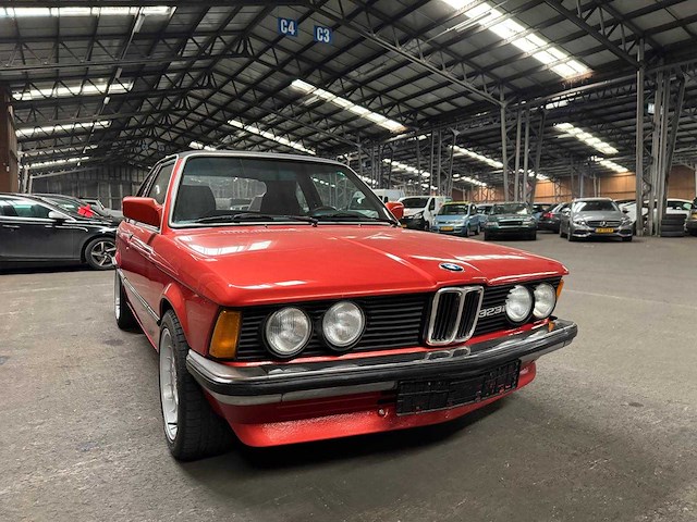 1979 bmw 3-serie cabrio 323i baur tc tn-jb-80 - afbeelding 5 van  15