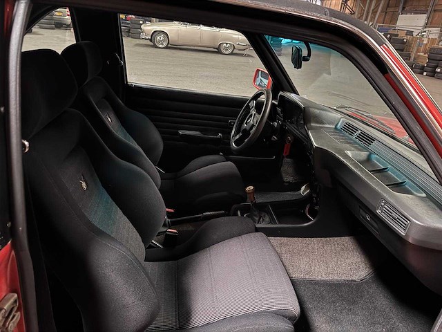 1979 bmw 3-serie cabrio 323i baur tc tn-jb-80 - afbeelding 9 van  15