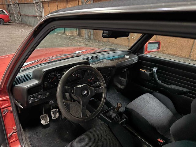 1979 bmw 3-serie cabrio 323i baur tc tn-jb-80 - afbeelding 7 van  15