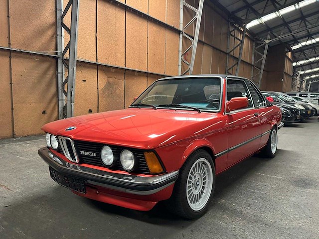 1979 bmw 3-serie cabrio 323i baur tc tn-jb-80 - afbeelding 1 van  15