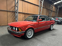 1979 bmw 3-serie cabrio 323i baur tc tn-jb-80 - afbeelding 9 van  15