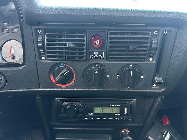 1979 bmw 3-serie cabrio 323i baur tc, tn-jb-80 - afbeelding 14 van  15