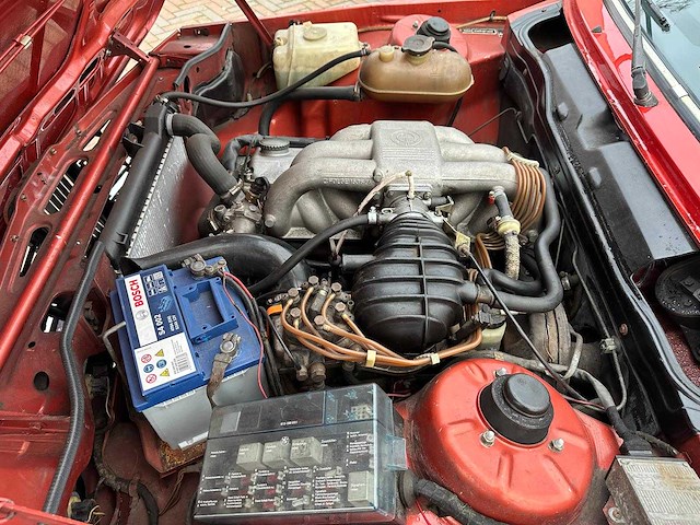 1979 bmw 3-serie cabrio 323i baur tc, tn-jb-80 - afbeelding 1 van  15