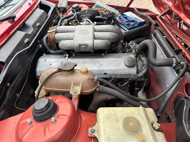 1979 bmw 3-serie cabrio 323i baur tc, tn-jb-80 - afbeelding 2 van  15