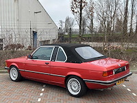 1979 bmw 3-serie cabrio 323i baur tc, tn-jb-80 - afbeelding 6 van  15