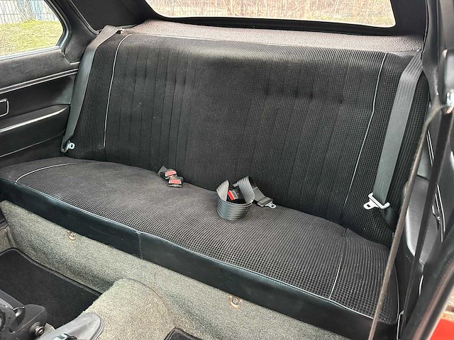 1979 bmw 3-serie cabrio 323i baur tc, tn-jb-80 - afbeelding 10 van  15