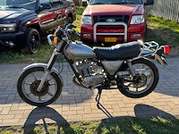 1979 cagiva ala verde 250 motorfiets - afbeelding 2 van  7