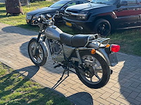 1979 cagiva ala verde 250 motorfiets - afbeelding 3 van  7