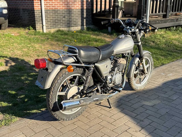 1979 cagiva ala verde 250 motorfiets - afbeelding 4 van  7