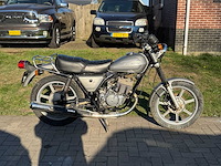 1979 cagiva ala verde 250 motorfiets - afbeelding 5 van  7