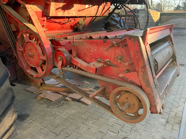 1979 case international 1480 axiaal maaidorser - afbeelding 2 van  30