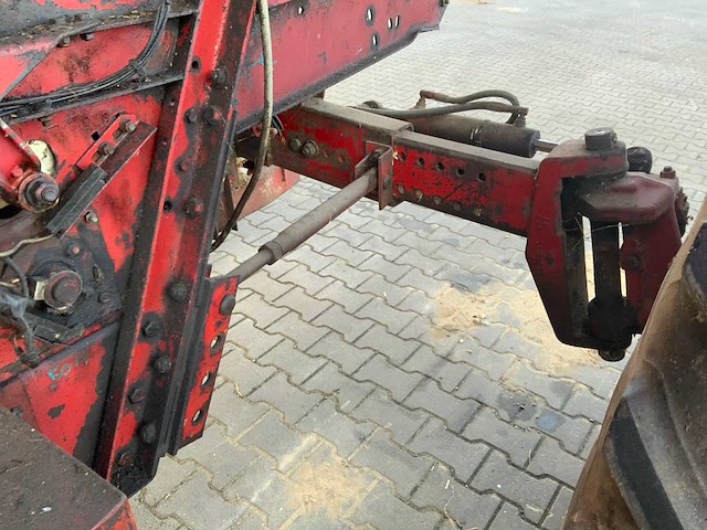 1979 case international 1480 axiaal maaidorser - afbeelding 7 van  30