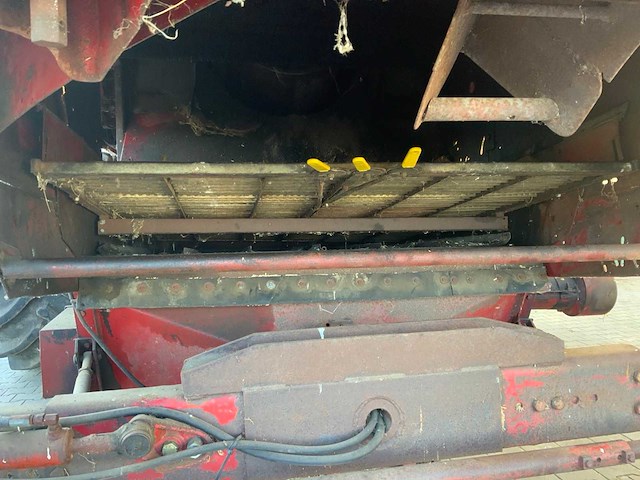 1979 case international 1480 axiaal maaidorser - afbeelding 9 van  30