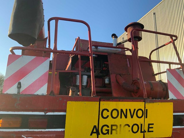 1979 case international 1480 axiaal maaidorser - afbeelding 10 van  30