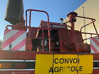 1979 case international 1480 axiaal maaidorser - afbeelding 10 van  30