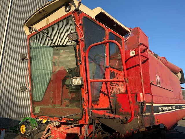 1979 case international 1480 axiaal maaidorser - afbeelding 11 van  30