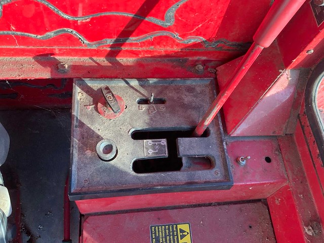 1979 case international 1480 axiaal maaidorser - afbeelding 15 van  30
