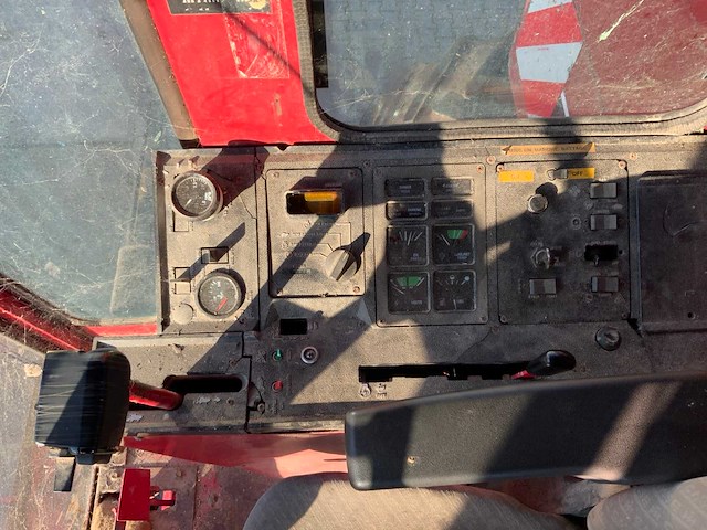 1979 case international 1480 axiaal maaidorser - afbeelding 16 van  30