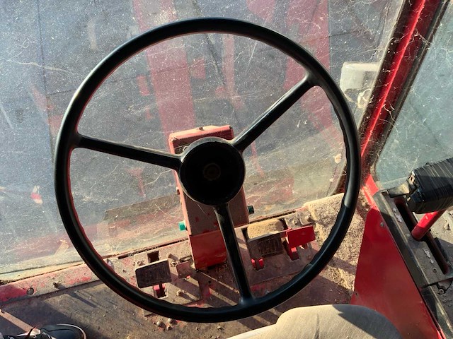 1979 case international 1480 axiaal maaidorser - afbeelding 17 van  30