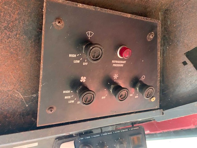 1979 case international 1480 axiaal maaidorser - afbeelding 18 van  30