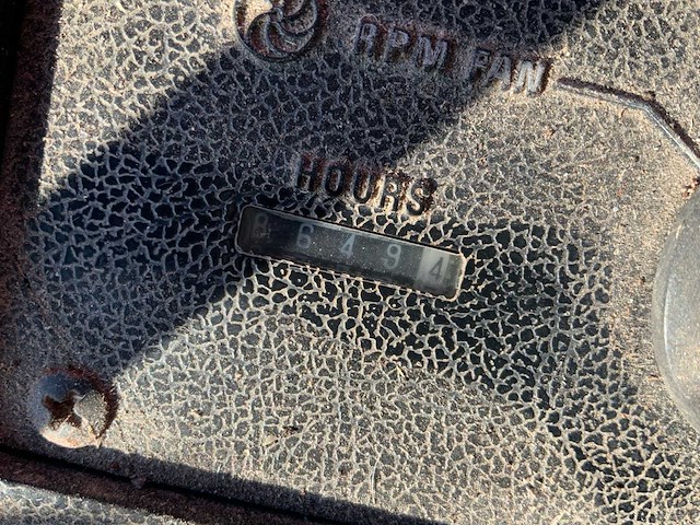 1979 case international 1480 axiaal maaidorser - afbeelding 19 van  30