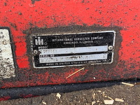 1979 case international 1480 axiaal maaidorser - afbeelding 20 van  30