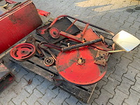 1979 case international 1480 axiaal maaidorser - afbeelding 21 van  30