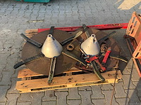 1979 case international 1480 axiaal maaidorser - afbeelding 22 van  30