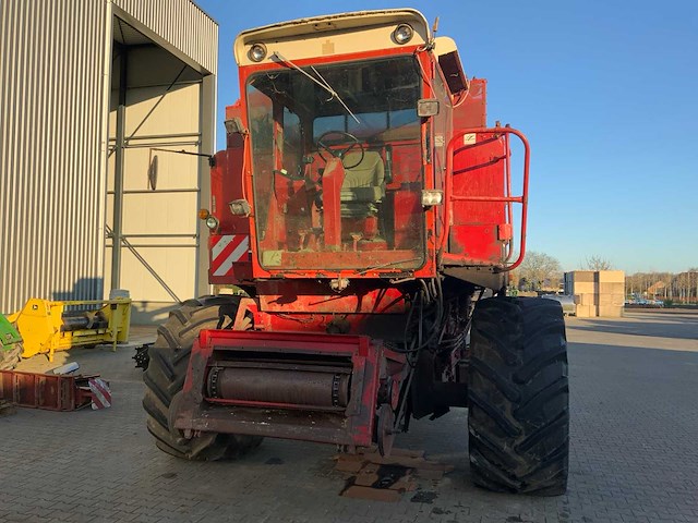 1979 case international 1480 axiaal maaidorser - afbeelding 12 van  30