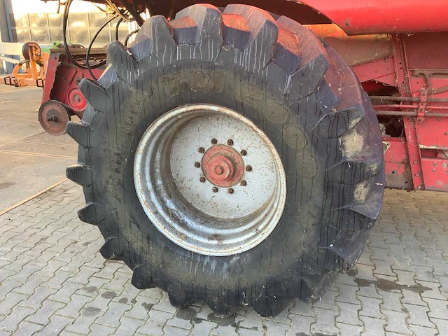 1979 case international 1480 axiaal maaidorser - afbeelding 27 van  30