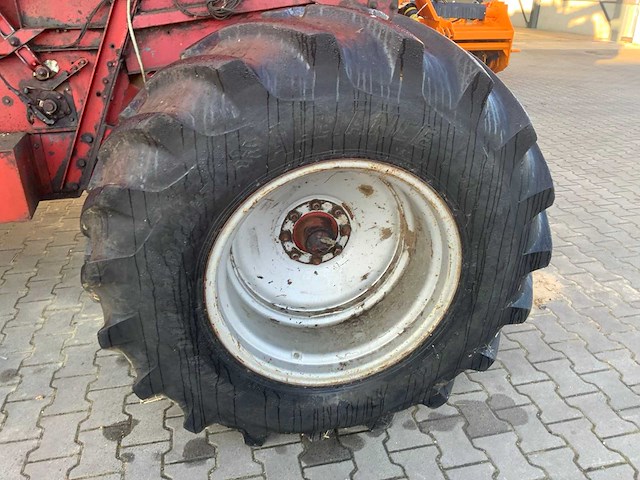 1979 case international 1480 axiaal maaidorser - afbeelding 28 van  30