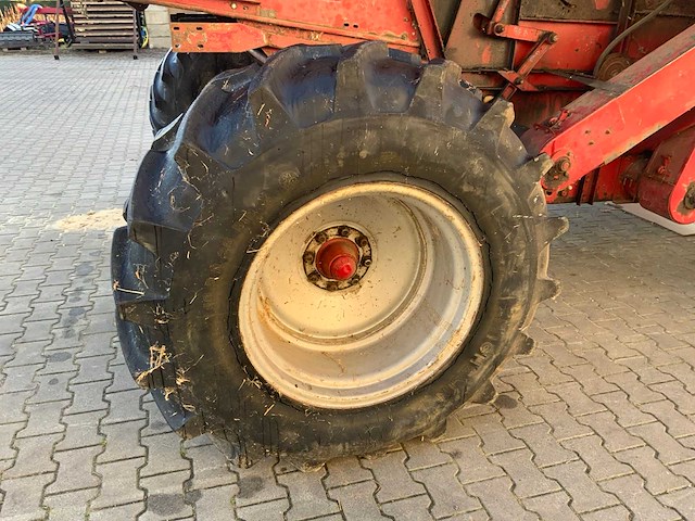 1979 case international 1480 axiaal maaidorser - afbeelding 29 van  30
