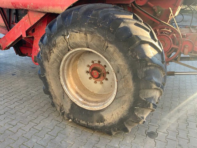 1979 case international 1480 axiaal maaidorser - afbeelding 30 van  30