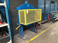 1979 compac p40 hydraulische pers - afbeelding 2 van  10