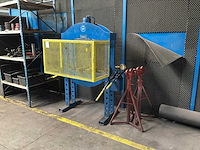 1979 compac p40 hydraulische pers - afbeelding 1 van  10