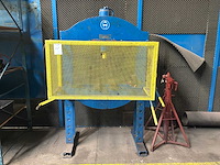 1979 compac p40 hydraulische pers - afbeelding 3 van  10