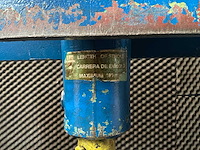 1979 compac p40 hydraulische pers - afbeelding 5 van  10