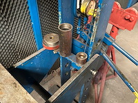 1979 compac p40 hydraulische pers - afbeelding 8 van  10