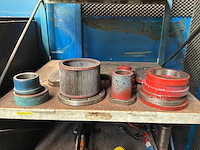 1979 compac p40 hydraulische pers - afbeelding 10 van  10