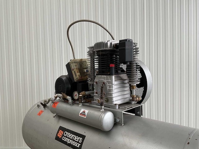 1979 creemers luchtcompressor - afbeelding 5 van  9