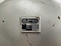 1979 creemers luchtcompressor - afbeelding 8 van  9
