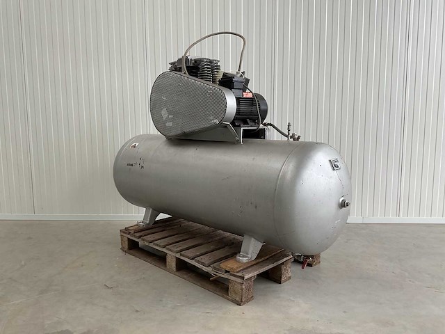 1979 creemers luchtcompressor - afbeelding 4 van  8