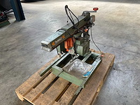 1979 dewalt dw110 radiaalafkortzaagmachine