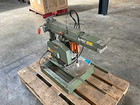 1979 dewalt dw110 radiaalafkortzaagmachine - afbeelding 2 van  5
